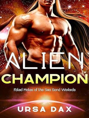 cover image of Alien Champion